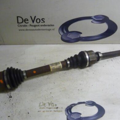 Peugeot 207  Antriebswelle rechts vorne 9HX 2007 3273KR-3273KS 20DP27