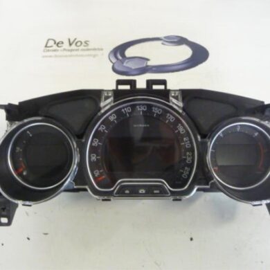 Citroen C5  Odometer KM 2011 6103PN-6103PP-9805315780