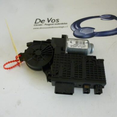 Citroen C4 Picasso 1.6 HDi 16V 110 Door window motor 2009 9222GZ-9222CX