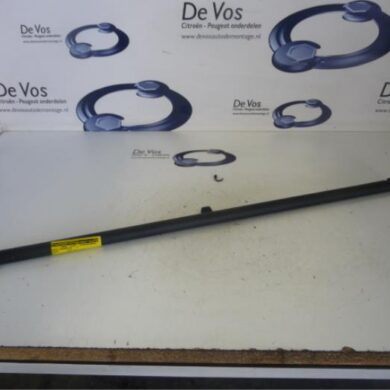 Peugeot 307  Luggage compartment cover 2007 8794PE