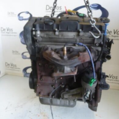 Citroen C2  Engine NFS 2007 0135JZ-0139SF