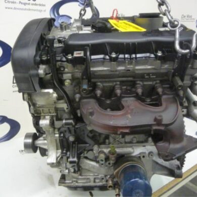 Peugeot 607 2.9 V6 24V Motor XFX 2001 01355X