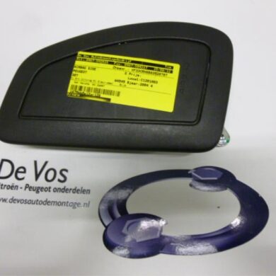 Peugeot 307 2.0 HDi 110 FAP Side Airbag 2004 8216FH