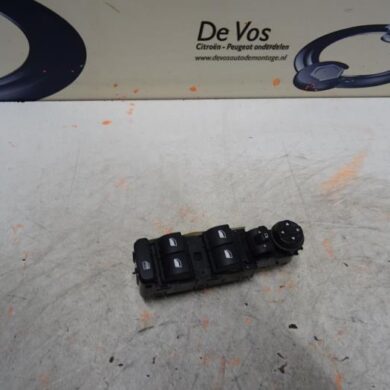 Opel Grandland X  Multi-functional window switch 2018 96788281ZD