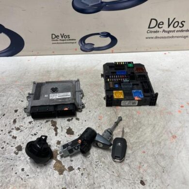 Citroen C3 1.2 12V e-THP PureTech 110 Computer Motormanagement HNZ 2017 1617925980-1677640380-9819269980