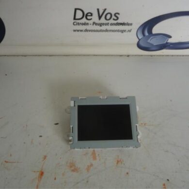 Peugeot 3008  Interior display 9HR-9HR9H05 2011 6593G1-6593G2-1607489280