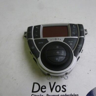 Citroen C8 2.0 HDi 16V Heizung Bedienpaneel 2007 6452C5