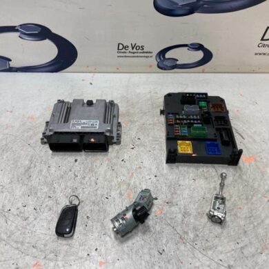 Citroen C4  Computer Motormanagement BHY 2016 1614413480-1677624980