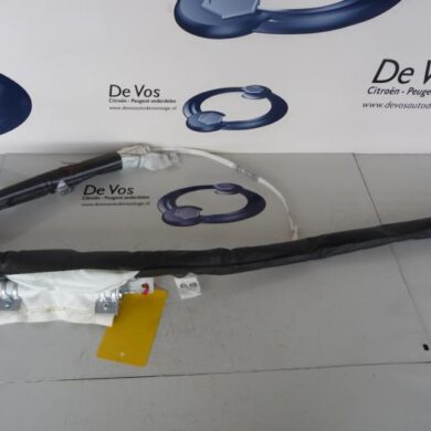 Peugeot 508 1.6 THP 16V Roof curtain airbag 2011 8338GQ