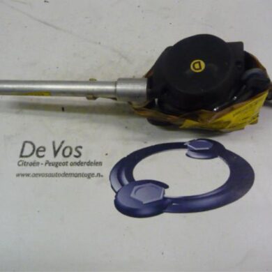 Peugeot 605 2.1 SLdt,SRdt,SVdt,Autom.12V Seatbelt tensioner, right 1994 8972N1