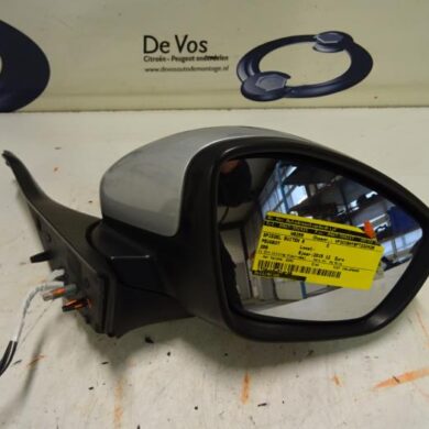 Peugeot 208 1.6 Blue HDi 100 Buitenspiegel rechts 2015 1611240380