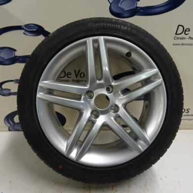 Peugeot 308  Wheel + tyre 2010 5402EH
