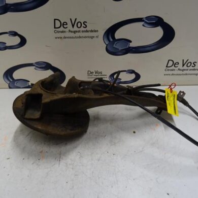 Citroen C4 Aircross  Knuckle, rear left 2012 1606293180-1611856280-1606291780