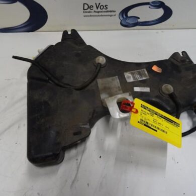 Citroen C5 2.7 HDiF V6 24V Autom. Particulate filter tank 2008 1500NK