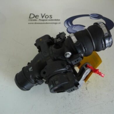 Peugeot 207  Gasklephuis 9HV-9HV9H01 2011 0345E3