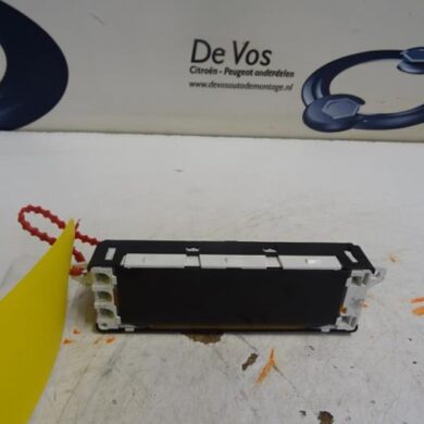 Peugeot 207 1.6 16V VTRi Display Interieur 5FS-5FS5F01 2010 9822637880-659399-6593A0