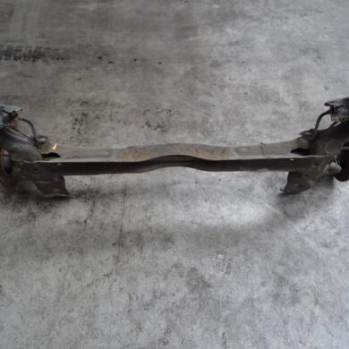 Citroen C3  Achteras voorwielaandrijving 5FS5F01 2011 9801942480-5148W7