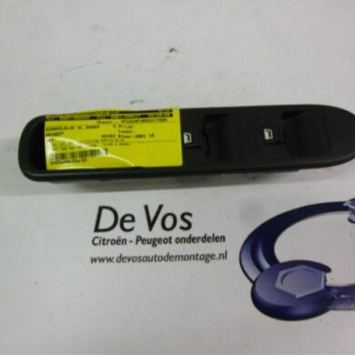 Peugeot 307 1.6 16V Combischakelaar ramen 2001 6554E9