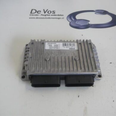 Peugeot 807  Automatic gearbox computer RHM 2004 2529TA 20TS04