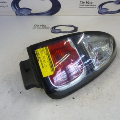 Citroen C3 Picasso  Achterlicht rechts 2010 6351GL