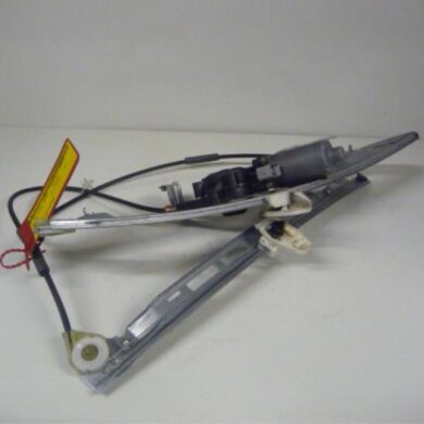 Peugeot 206 1.9 D Window mechanism 2-door, front right 2002 9222F7