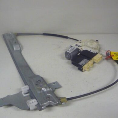 Citroen C4 2.0 16V Ruitmechaniek 2Deurs links-voor 2005 9221S1-9221AT