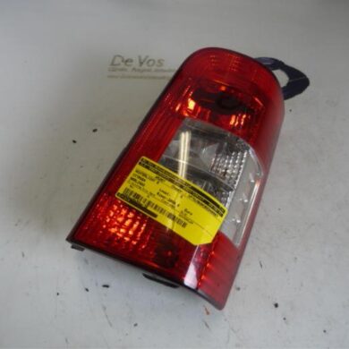 Citroen Berlingo 1.6 Hdi 16V 75 Achterlicht rechts 2006 6351CY-6351Z1