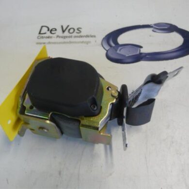 Citroen Picasso 2.0 16V Veiligheidsgordel midden-achter 2003 8974E4