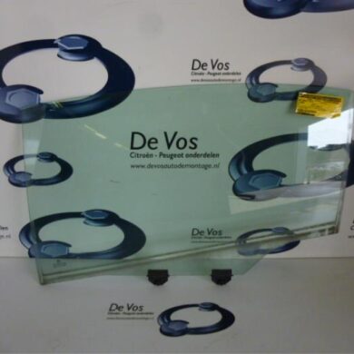 Citroen C4 2.0 HDi 16V 138 Portierruit 4Deurs links-achter 2007 9203EY