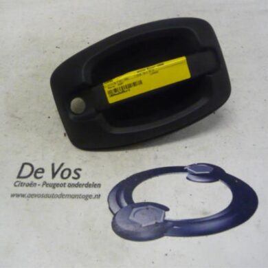 Citroen Jumper 2.2 HDi 120 Rear door handle 4-door, right 2006