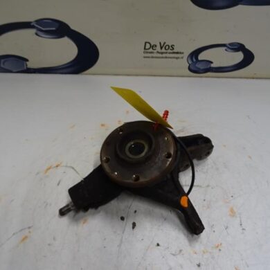 Peugeot RCZ  Knuckle, front left 2010 3646C4