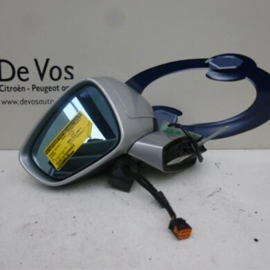 Citroen C5 2.0 16V Wing mirror, left 2008 8153SS