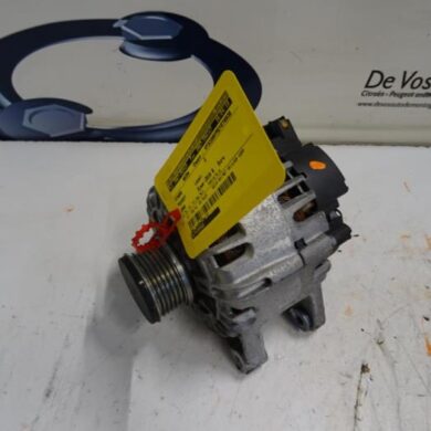 Peugeot 2008  Dynamo HNYHN02 2016 9818677980-9670899580