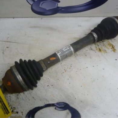 Peugeot 308 1.6 HDi Aandrijfas links-voor 9HP-9HP9H06 2011 3272LG-3272TZ 20DM69