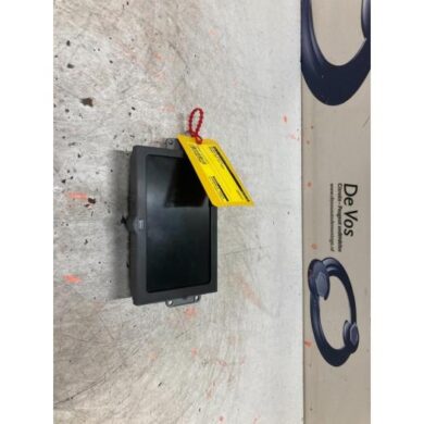 Peugeot 207 1.4 16V Navigation display 2006 6563ZJ-6563ZK-96633220XT