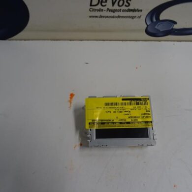 Peugeot 508  Display Interieur RHH-RHHRH02 2011 1607972680-6155JL