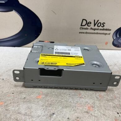 Citroen C3 Aircross 1.2 e-THP PureTech 130 Radio 2021 9839633180-1681987380