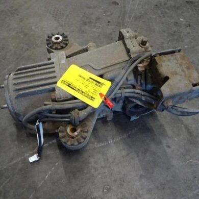 Citroen C-Crosser  Differentieel achter 4HN 2008 3001E7-314506