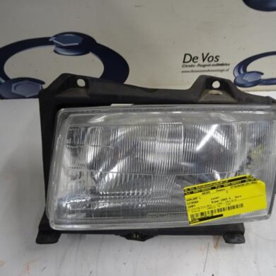 Citroen Jumpy 2.0 HDi 110 Headlight, left 2003 6204AL