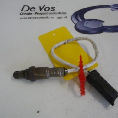 Citroen C4 Cactus 1.2 PureTech 82 12V Lambda Sonde HM01-HMZHM01 2014 9673438580