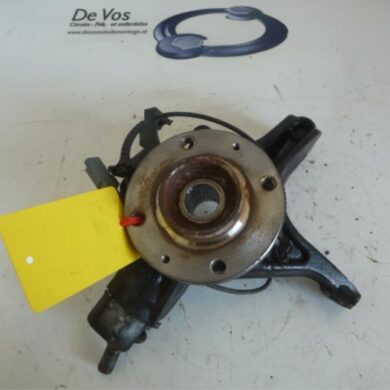 Peugeot 3008  Knuckle, front left 2015 364696