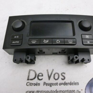 Peugeot 307 1.4 16V Kachel Bedieningspaneel 2006 6451ZN-6451ZP