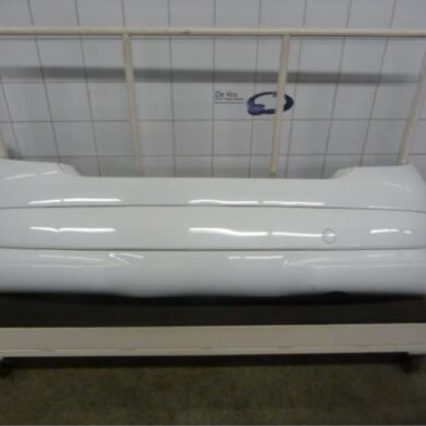 Peugeot 207  Rear bumper 2010 7410Z5