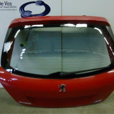 Peugeot 207 1.4 16V Achterklep 2007 8701W3-8701CS-8701Y9