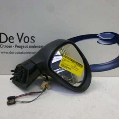Peugeot 308 1.6 VTI 16V Wing mirror, right 2009 8153XW
