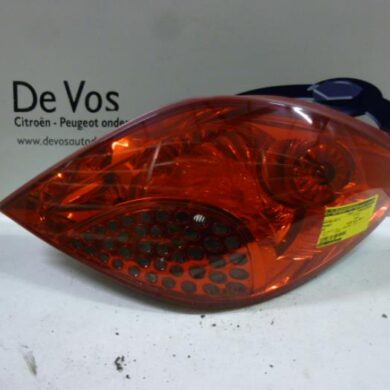 Peugeot 207 1.6 16V THP Taillight, right 2007 6351CE