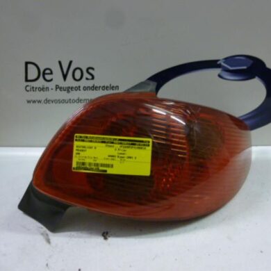 Peugeot 206 1.6 16V Rücklicht rechts 2001 6351S0