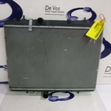 Citroen C4 2.0 HDi 16V 138 Radiator RHR 2007 1330W2-133387-1330S5-133377