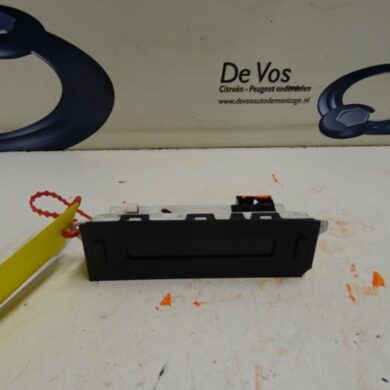 Peugeot 206 PLUS 1.4 XS Interior display KFW 2009 6155GZ