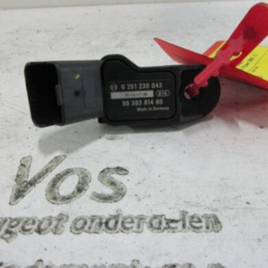 Peugeot 206 1.6 16V Mapping sensor (intake manifold) NFU 2001 1920AJ